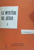 Le Mystère de Jésus (Tome 2)