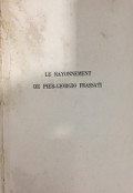 Le Rayonnement de Pier-Giorgio Frassati