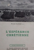 L'espérance Chrétienne