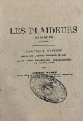 Les Plaideurs - Comédie