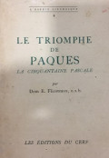 Le Triomphe de Paques (La cinquantaine pascale)