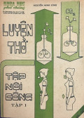 Luyện thở - Tập nội công (t1)