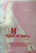 Maria - Người bí nhiệm (Bí mật về Maria)