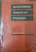 Mastering American English
