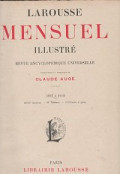 Larousse mensuel illustré  1907-1910 (t1)