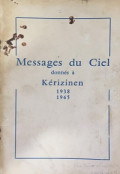 Messages du Ciel donnes à Kerizinen