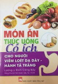 Món ăn thức uống có ích cho người viêm loét dạ dày - Hành tá tràng
