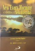 New every morning - New every day