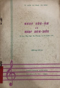 Nhạc hòa âm và nhạc đơn điệu