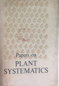 Papers on plant systematics