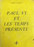Paul VI et les Temps Présents