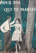 Pour toi qui te maries