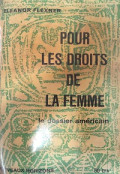 Pour Les Droits De La Femme - Le dossier américain