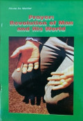 Prayer: Revolution of Man and His World