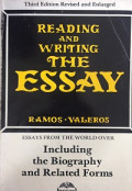 Reading and writing the essay - Essays from the world over including the biography and related forms