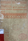 Research on Language Teaching - An annotated international bibliography for 1945 - 1961