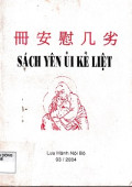Sách yên ủi kẻ liệt