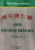 Sách dẫn đàng nhân đức (p2)