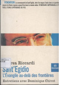 Sant'Egidio L'Évangile au-delà des frontières