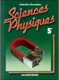 Sciences physiques (5e)