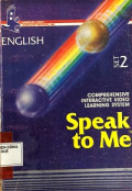 Speak to me (t2)