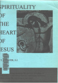 Spirituality of the heart of Jesus