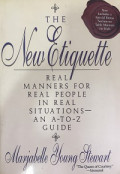 The New Etiquette: Marjabelle young stewart