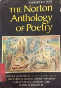 The Norton Anthology Of Poety