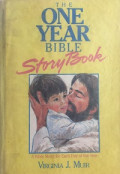 The one year Bible story book