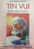 Tin vui cho mỗi ngày - 5 phút suy niệm và cầu nguyện