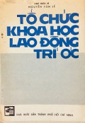 Tổ chức khoa học lao động trí óc