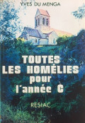 Toutes les homélies pour l'annesee C