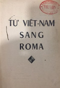 Từ Việt Nam sang Roma
