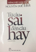 Từ câu sai đến câu hay