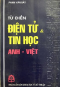 Từ điển điện tử và tin học Anh-Việt