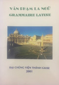 Văn phạm La ngữ