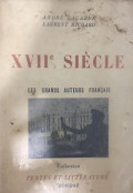 XVII Siècle (t3)