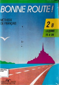 Bonne Route! - 2B