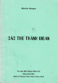 Các thư thánh Gioan
