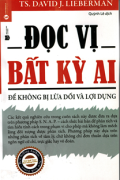 Đọc vị bất kỳ ai - Để không bị lừa dối và lợi dụng