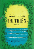 Giải nghĩa thi thiên (q1)