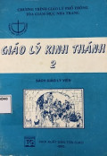 Giáo lý Kinh Thánh 2 (Sách giáo lý viên)