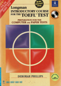 Longman introductory course for the Toefl test