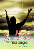 Mảnh xương khô trong sa mạc
