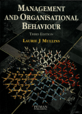 Management and Organisational Behaviour