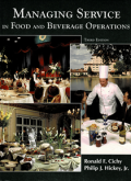 Managing Service in Food and Beverage Operations