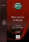 Mercy and Law in Marriage
