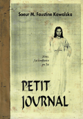 Petit journal - La Miséricorde Divine dans mon âme