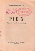 Pie X