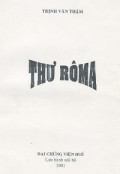 Thư Rôma